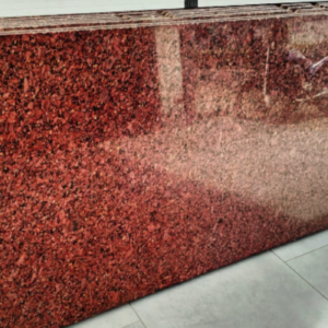 Jem Red Granite